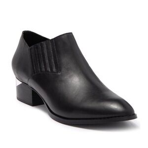 Steve Madden Women’s Barnett Western Style Leather Ankle Boots Size 8 Medium New